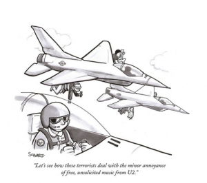 New Yorker Cartoon of the Day Sept 16