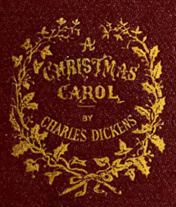 Christmas Carol Cover