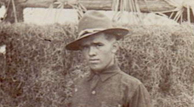 My Grandfather and the Lost Generation