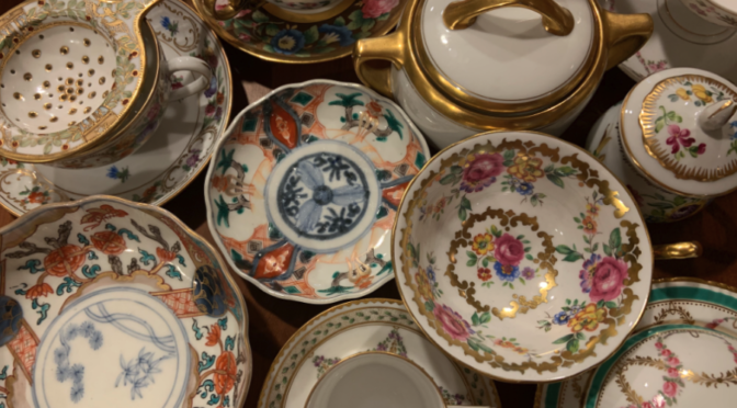 Why Do People Collect Things?