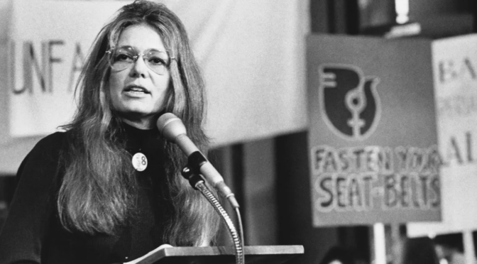 Ms. Magazine & Gloria Steinem