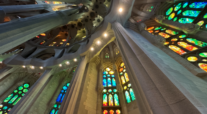 Barcelona’s Sagrada Família, Antoni Gaudí’s Masterpiece